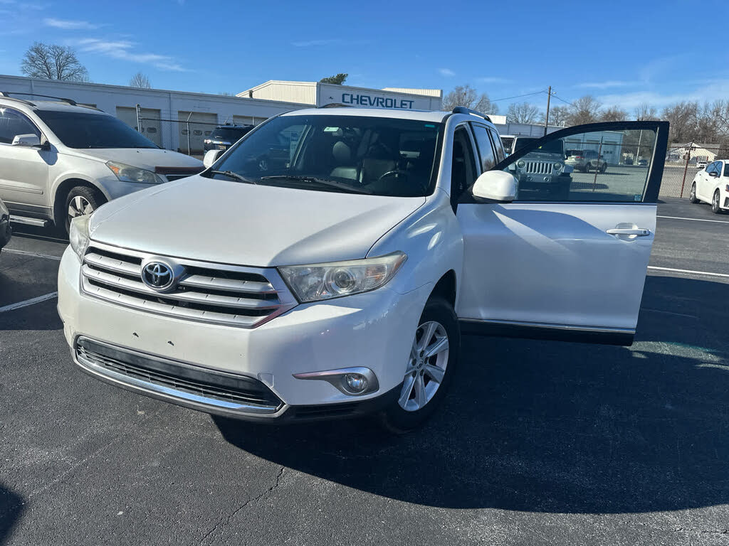 2012 Toyota Highlander