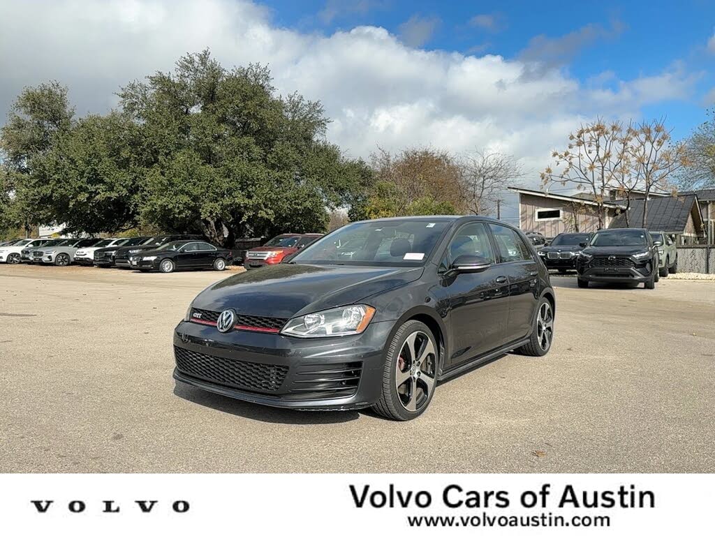 2015 Volkswagen Golf GTI