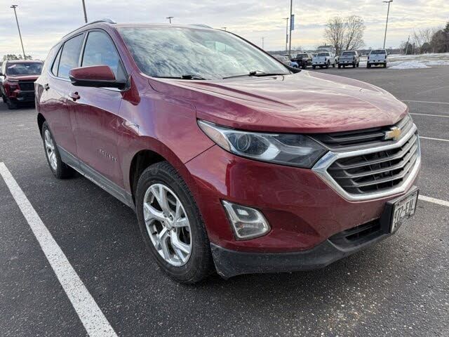 2018 Chevrolet Equinox 2.0T LT AWD