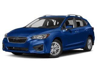 2018 Subaru Impreza 2.0i Hatchback AWD