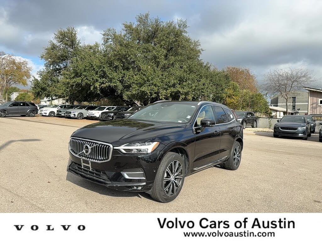 2020 Volvo XC60 T5 Inscription AWD