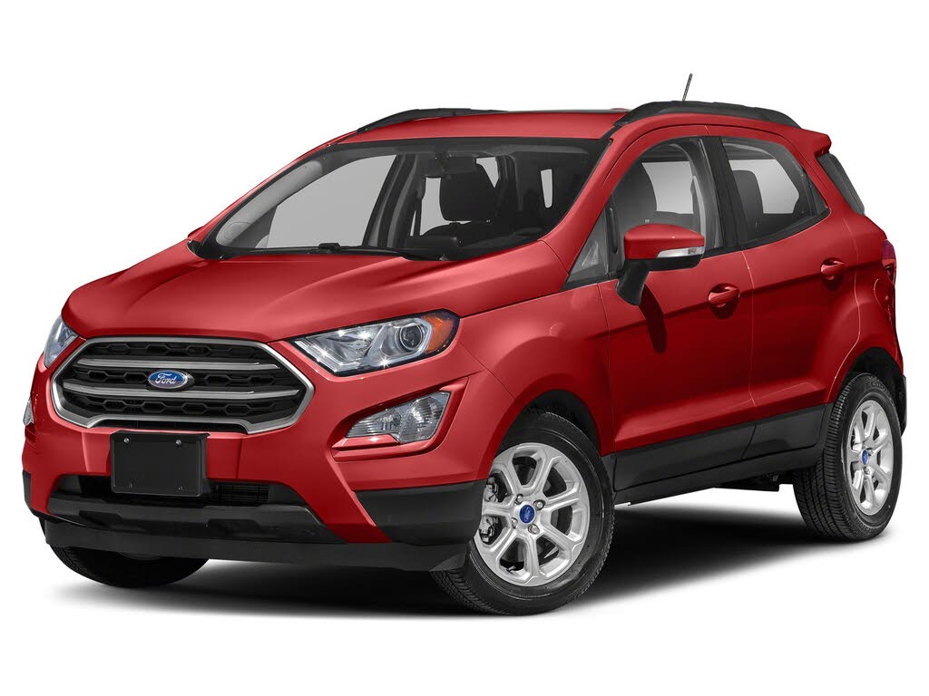 2021 Ford EcoSport SE FWD