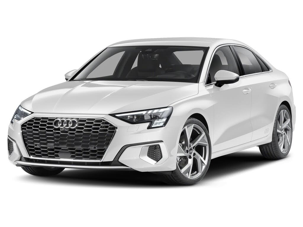 2022 Audi A3 40 TFSI quattro Premium Plus AWD