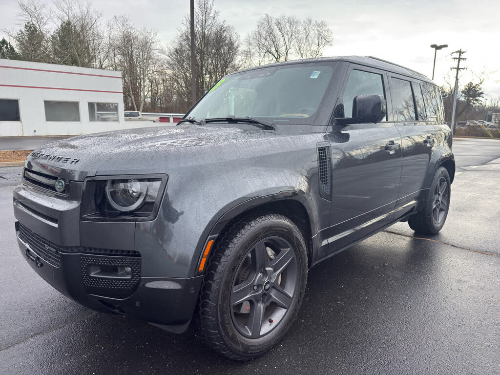 2023 Land Rover Defender 110 X-Dynamic SE AWD