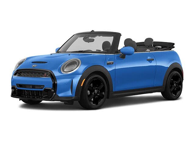 2023 MINI Cooper S Convertible FWD