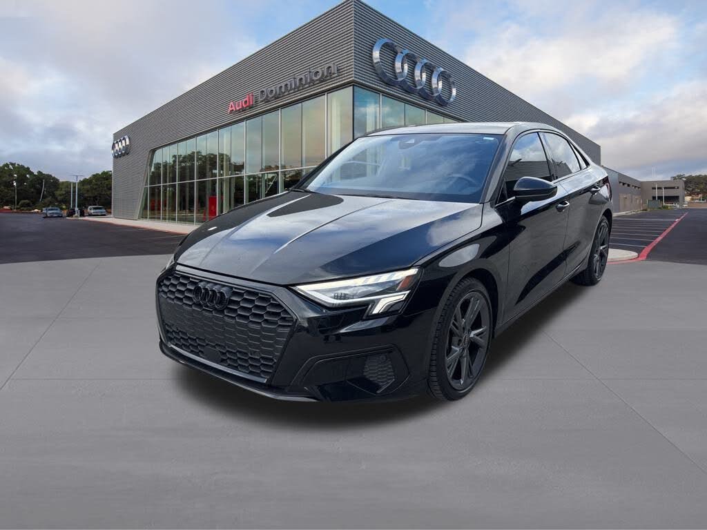 2024 Audi A3 40 TFSI Premium FWD