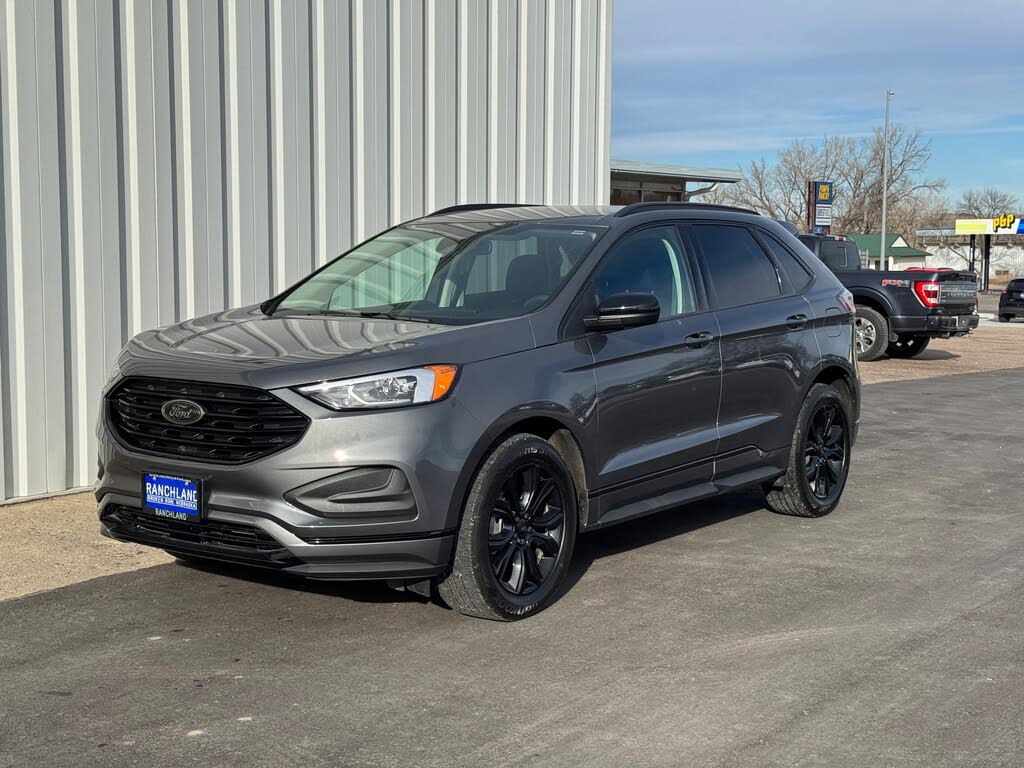 2024 Ford Edge SE AWD