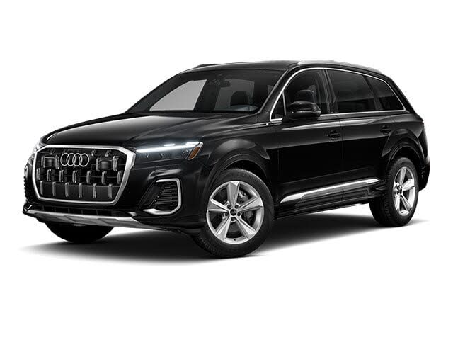 2025 Audi Q7 quattro Premium Plus 55 TFSI