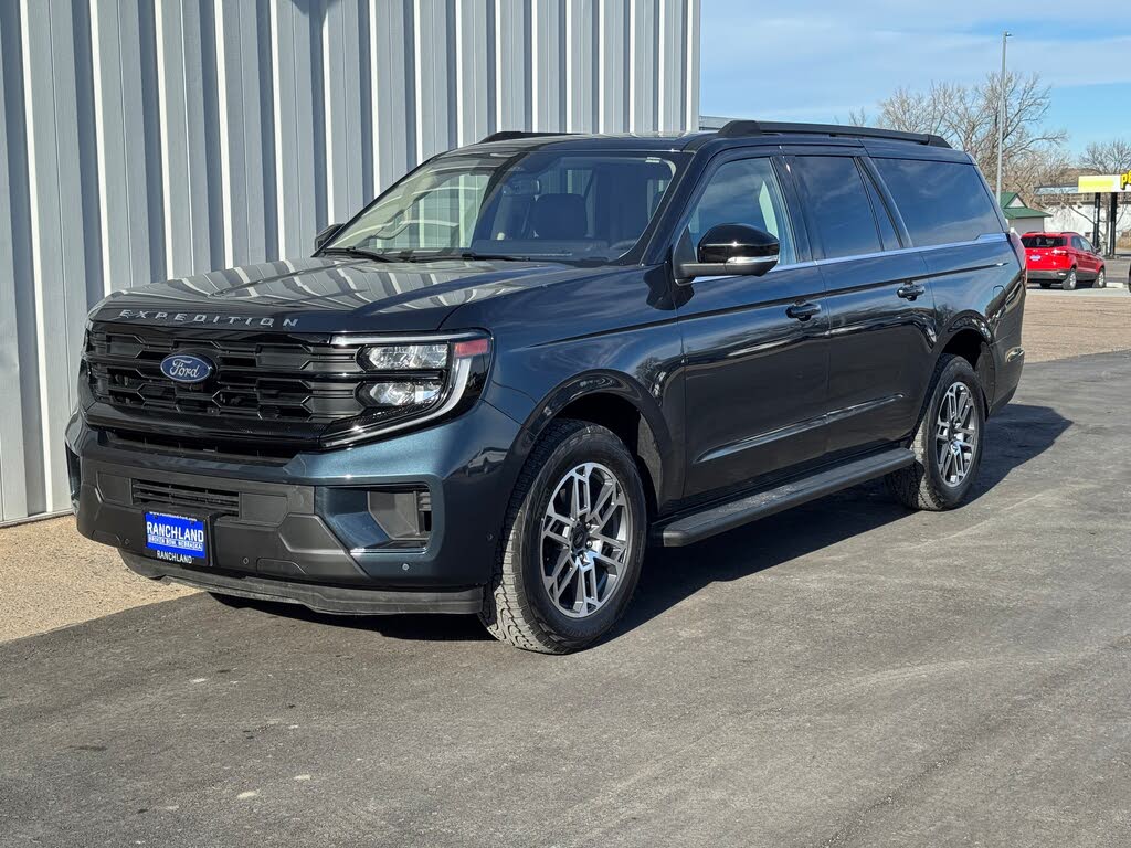 2025 Ford Expedition MAX Active 4WD