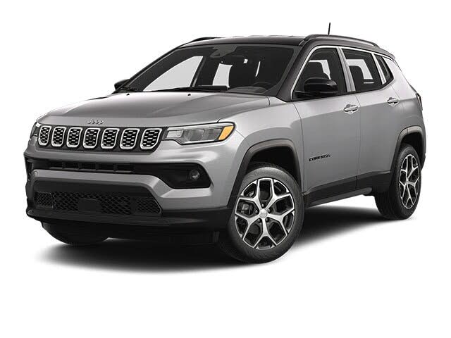 2025 Jeep Compass Limited 4WD