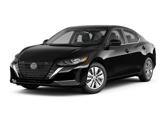 2025 Nissan Sentra S FWD