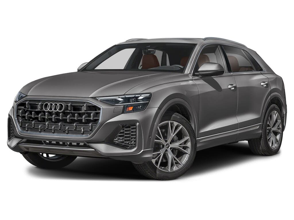 2026 Audi Q8 quattro Progressiv 55 TFSI