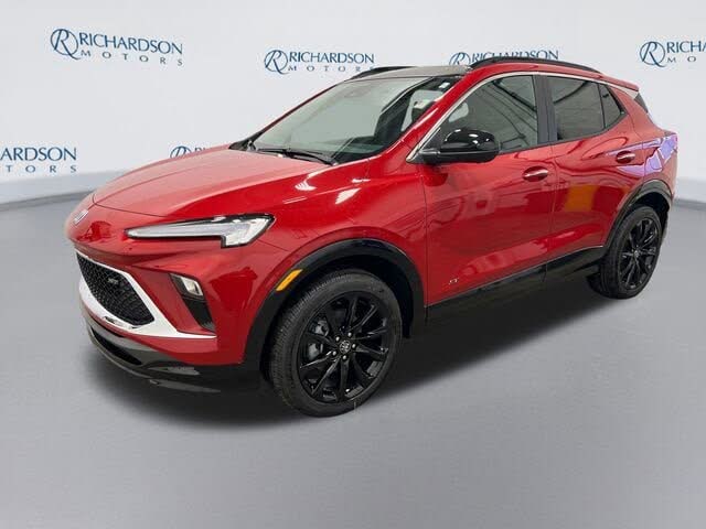 2026 Buick Encore GX Sport Touring AWD