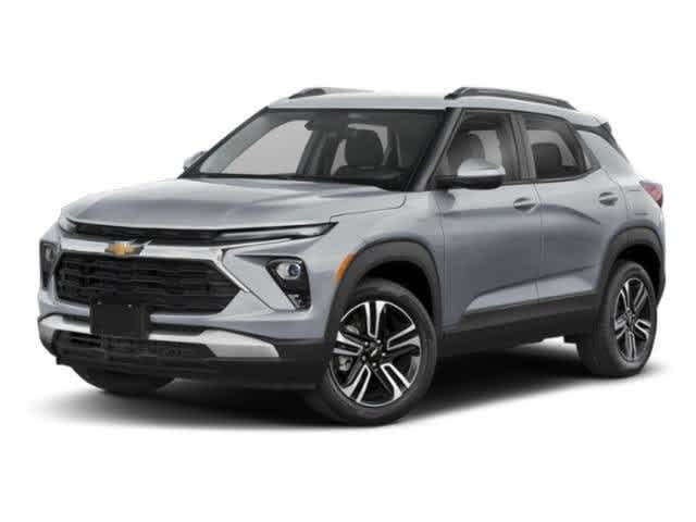 2026 Chevrolet Trailblazer LT FWD