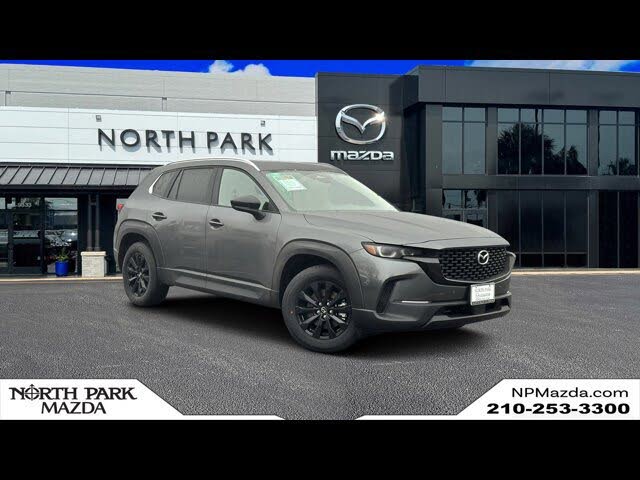 2026 Mazda CX-50 2.5 S Preferred AWD