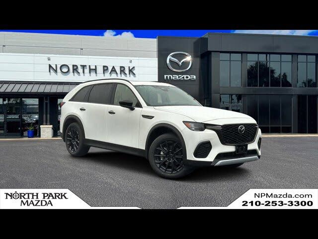 2026 Mazda CX-70 3.3 Turbo Premium Plus AWD