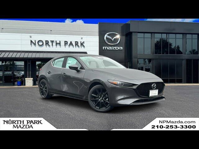 2026 Mazda MAZDA3 2.5 S Premium Hatchback FWD