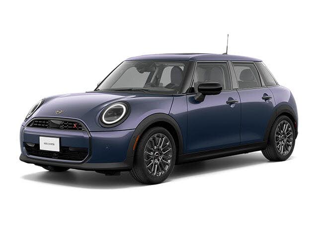 2026 MINI Cooper S 4-Door Hatchback FWD