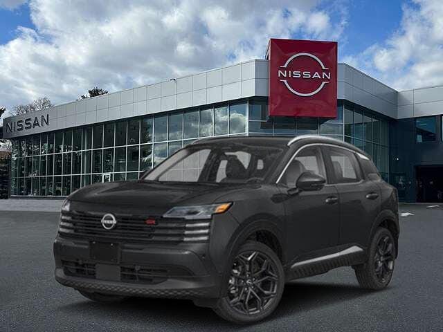 2026 Nissan Kicks SR AWD