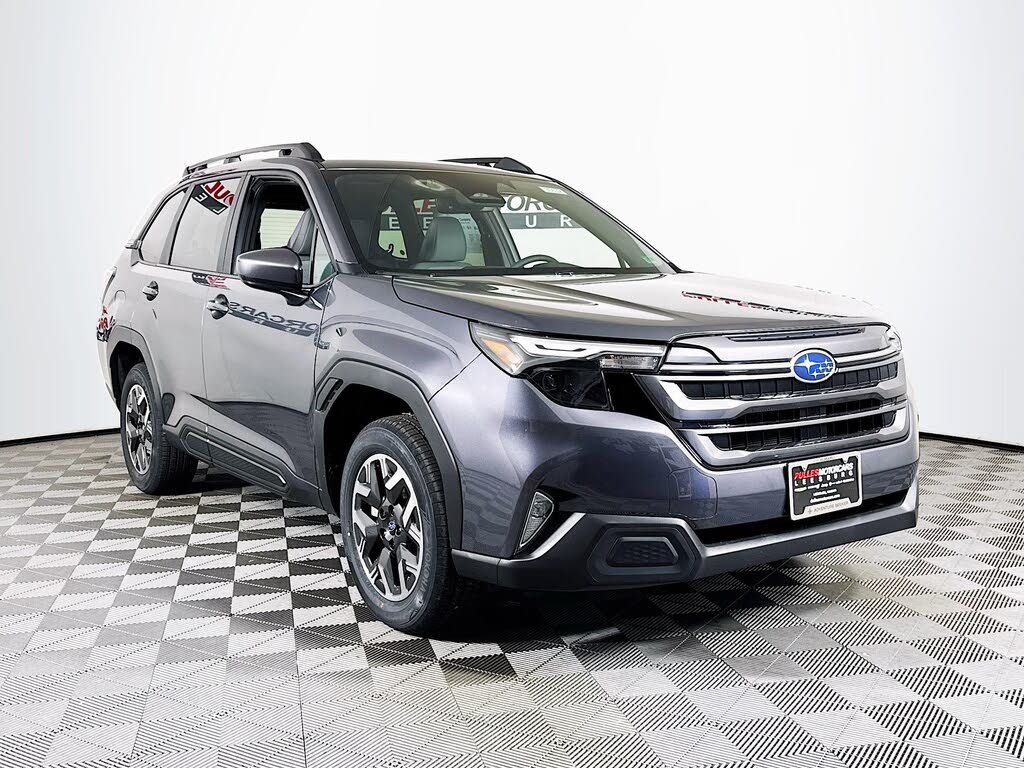 2026 Subaru Forester Crossover AWD