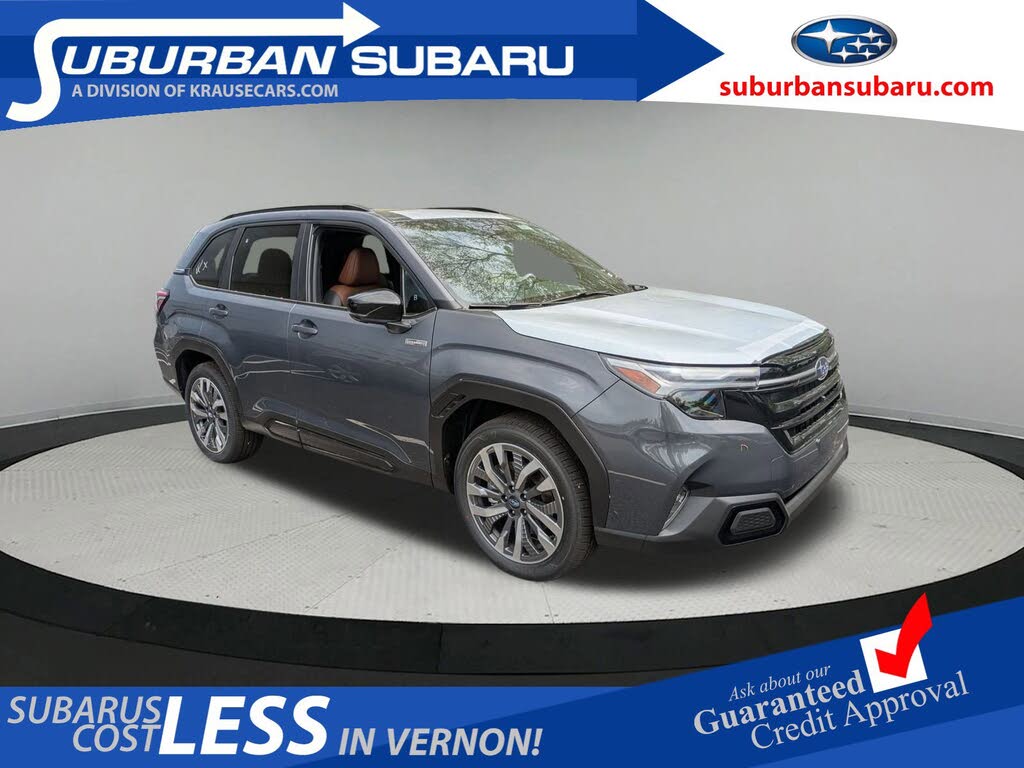 2026 Subaru Forester Touring Crossover AWD