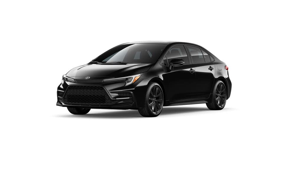 2026 Toyota Corolla XSE FWD