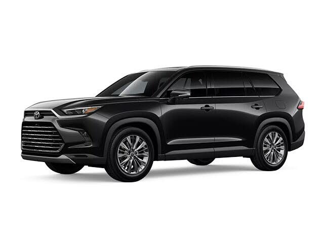 2026 Toyota Grand Highlander Platinum AWD