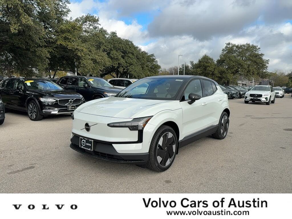 2026 Volvo EX30 Twin Ultra eAWD