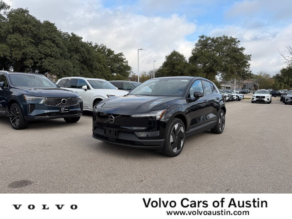 2026 Volvo EX30 Twin Plus eAWD