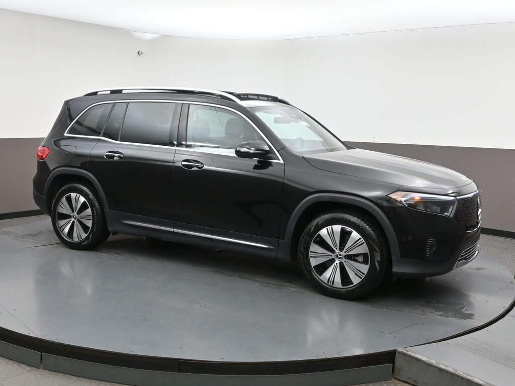 2024 Mercedes-Benz EQB 300 4MATIC