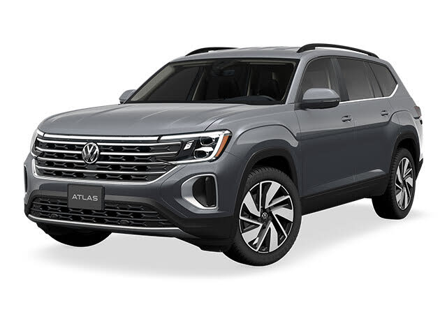 2025 Volkswagen Atlas SE 4Motion with Technology