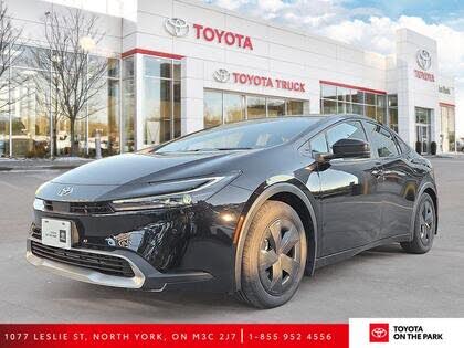 2026 Toyota Prius Plug-In Hybrid SE FWD