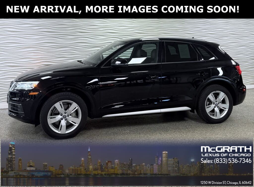 2018 Audi Q5 2.0 TFSI quattro Premium