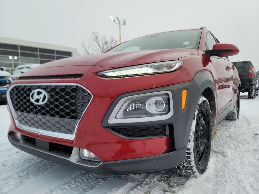 Hyundai Kona Ultimate AWD 2018