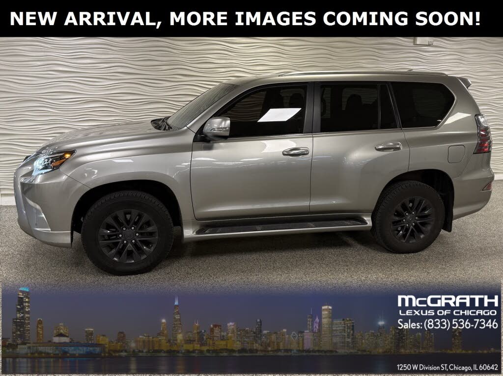 2021 Lexus GX 460 AWD