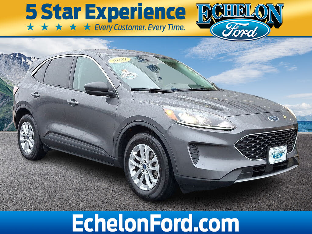 2022 Ford Escape SE FWD