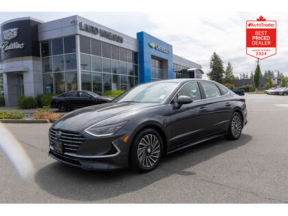 Hyundai Sonata Hybrid Ultimate FWD 2022