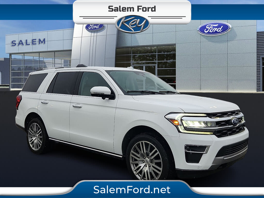 2023 Ford Expedition Limited 4WD