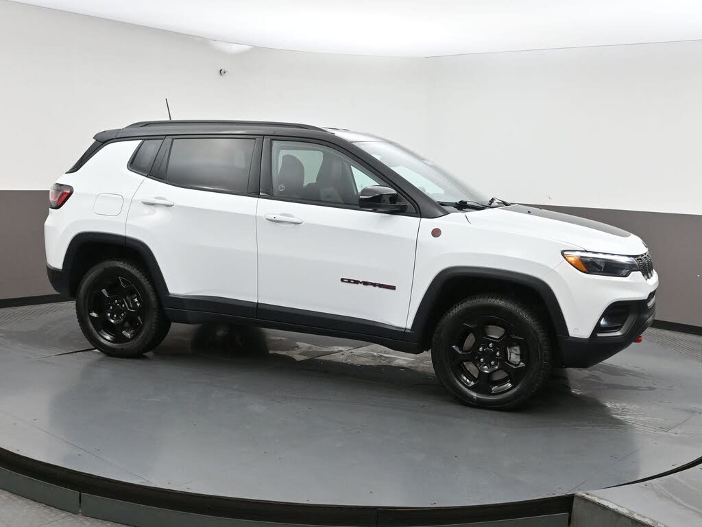Jeep Compass Trailhawk 4WD 2024