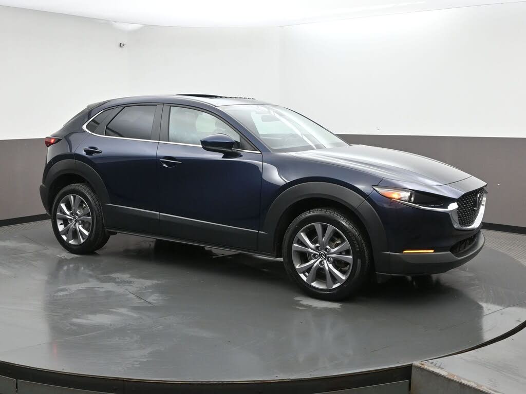 Mazda CX-30 GS AWD 2024