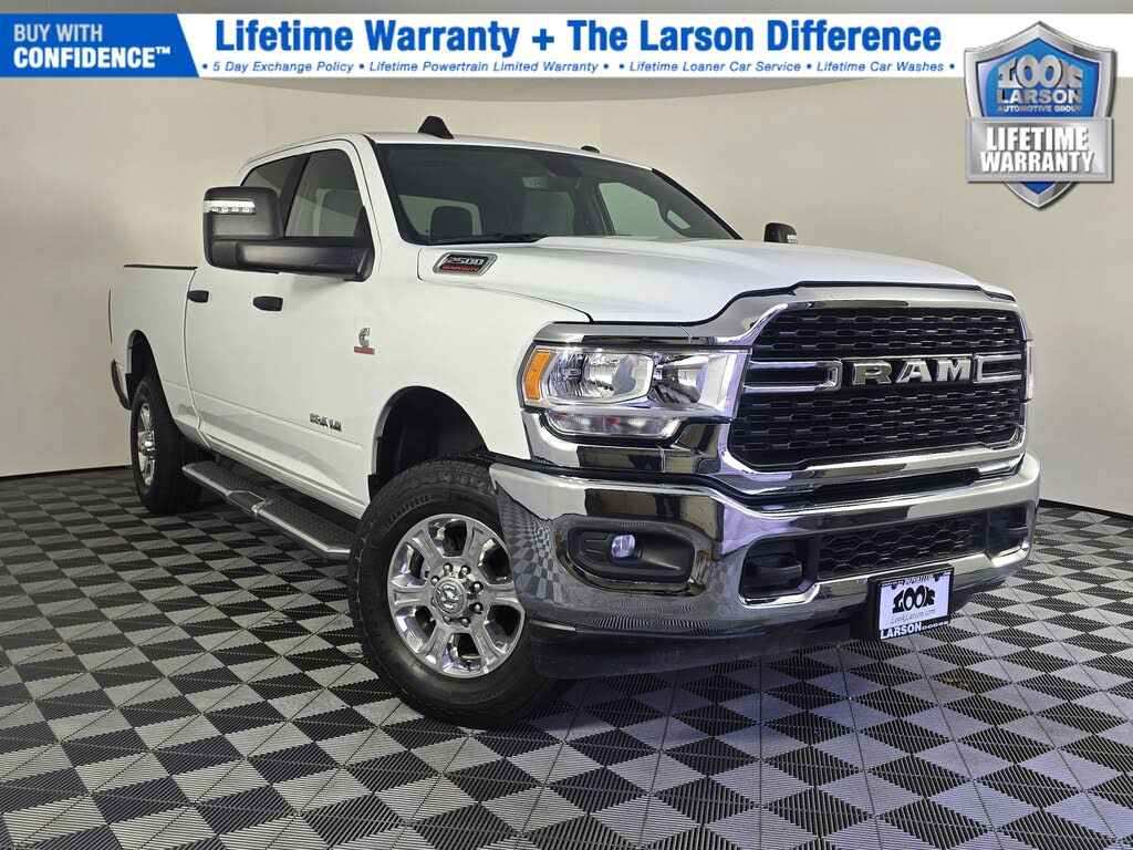 2024 RAM 2500 Big Horn Crew Cab 4WD