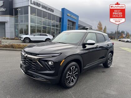 2025 Chevrolet Trailblazer ACTIV AWD