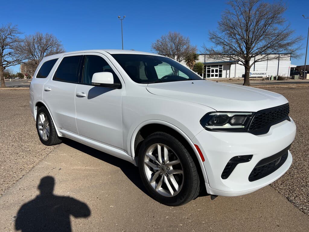 2022 Dodge Durango GT RWD