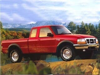 1998 Ford Ranger