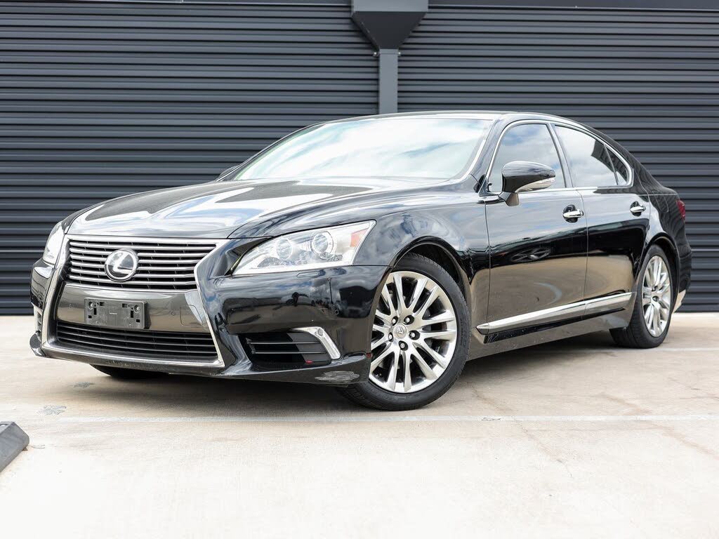 2013 Lexus LS 460 RWD