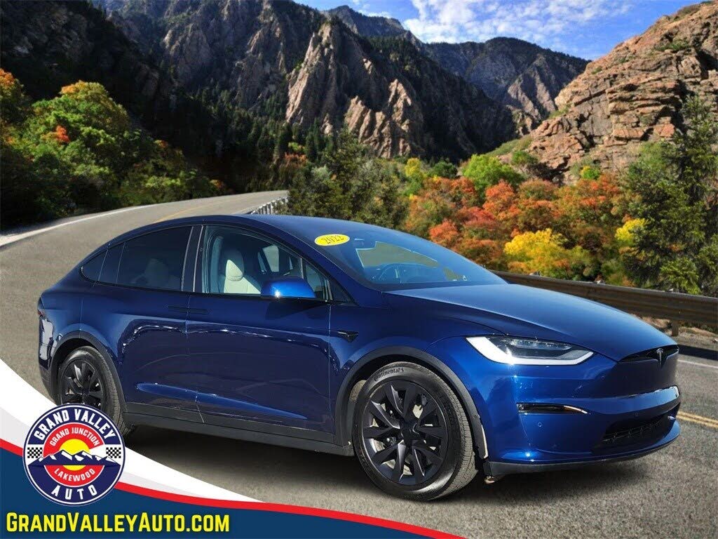 2022 Tesla Model X AWD