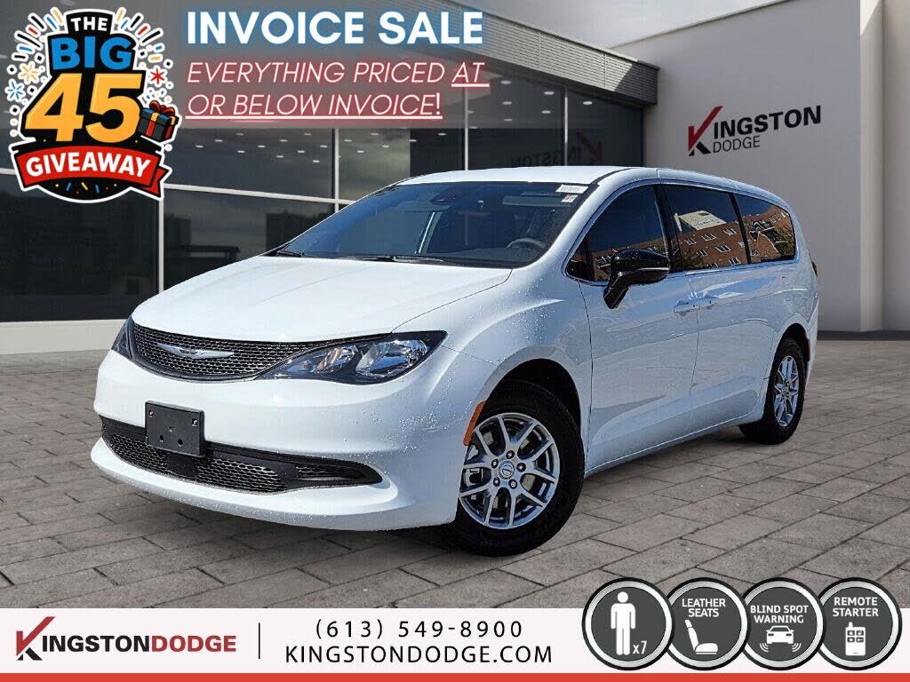 Chrysler Grand Caravan SXT FWD 2026