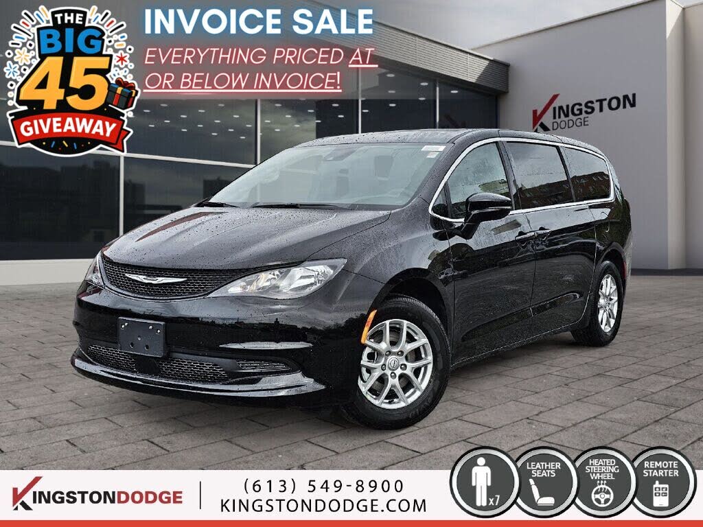 Chrysler Grand Caravan SXT FWD 2026