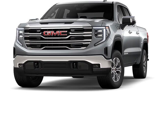 2023 GMC Sierra 1500 SLT Crew Cab 4WD