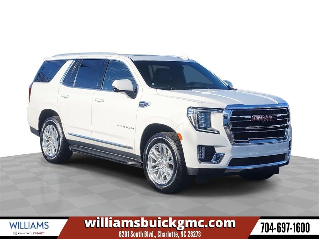 2023 GMC Yukon SLT 4WD